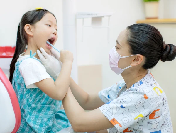 小児歯科